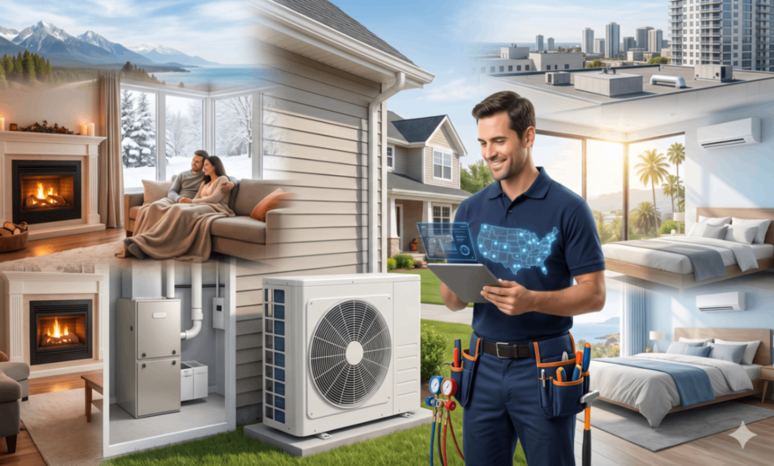 HVAC in Leavenworth, KS